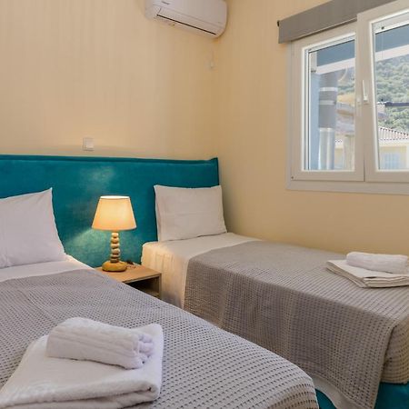 Bigblue Luxury Apartments Πόρος Εξωτερικό φωτογραφία