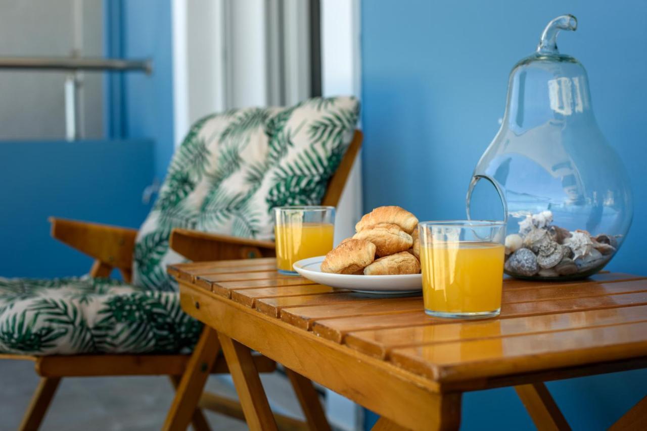 Bigblue Luxury Apartments Πόρος Εξωτερικό φωτογραφία
