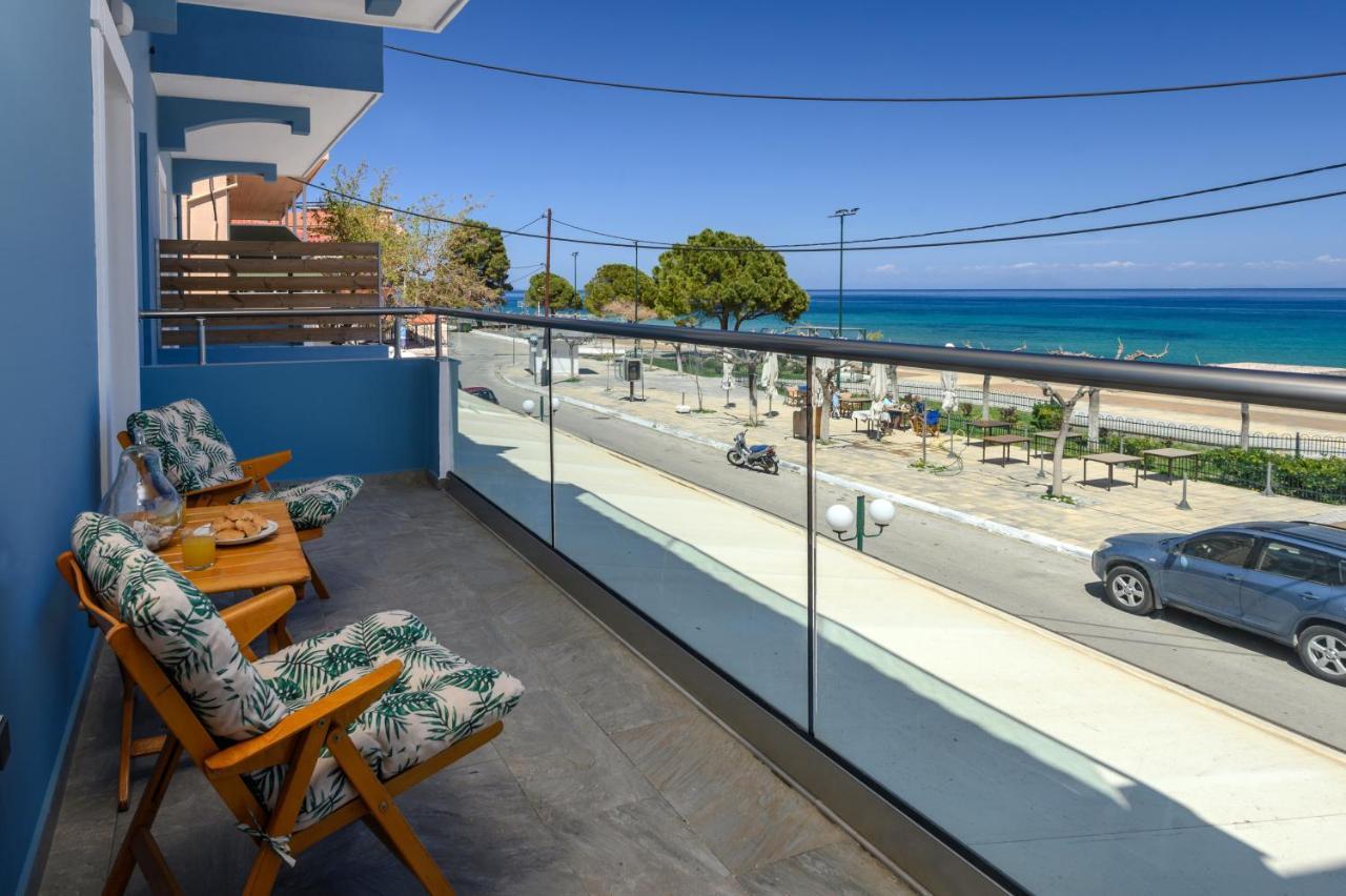 Bigblue Luxury Apartments Πόρος Εξωτερικό φωτογραφία