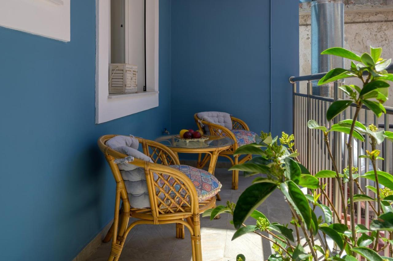 Bigblue Luxury Apartments Πόρος Εξωτερικό φωτογραφία