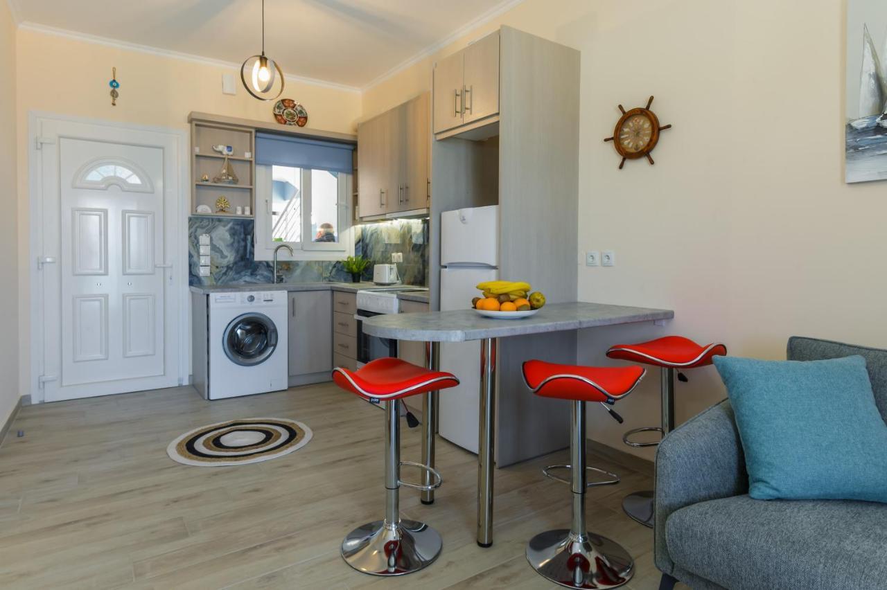 Bigblue Luxury Apartments Πόρος Εξωτερικό φωτογραφία