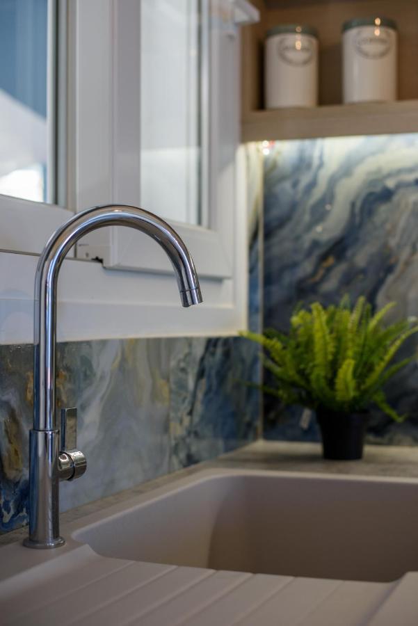 Bigblue Luxury Apartments Πόρος Εξωτερικό φωτογραφία