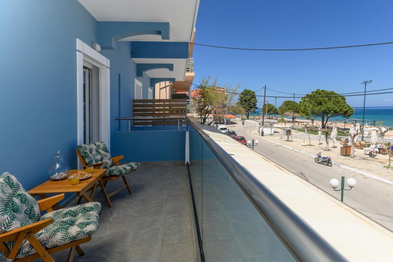 Bigblue Luxury Apartments Πόρος Εξωτερικό φωτογραφία