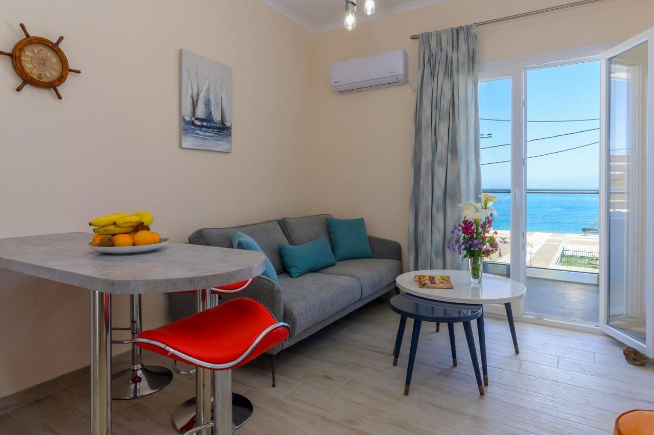 Bigblue Luxury Apartments Πόρος Εξωτερικό φωτογραφία