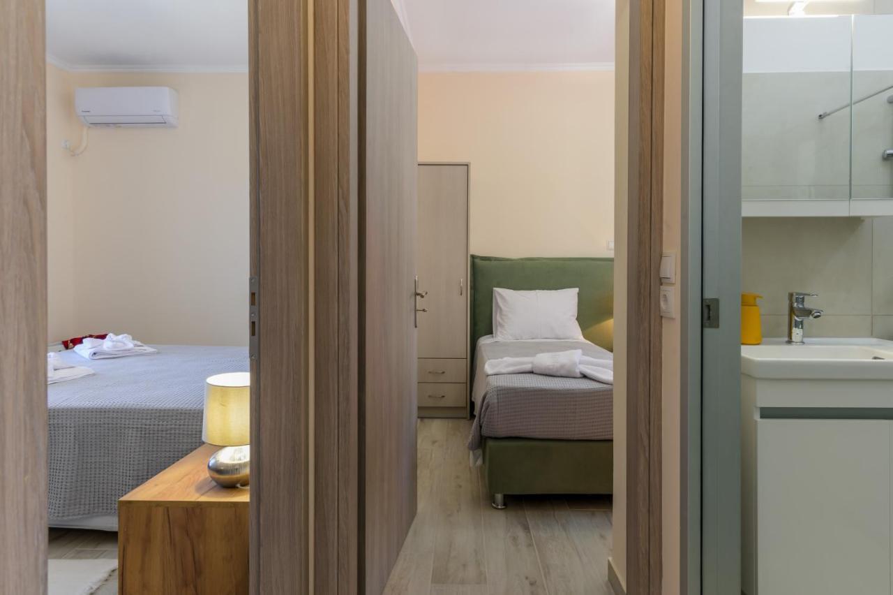 Bigblue Luxury Apartments Πόρος Εξωτερικό φωτογραφία