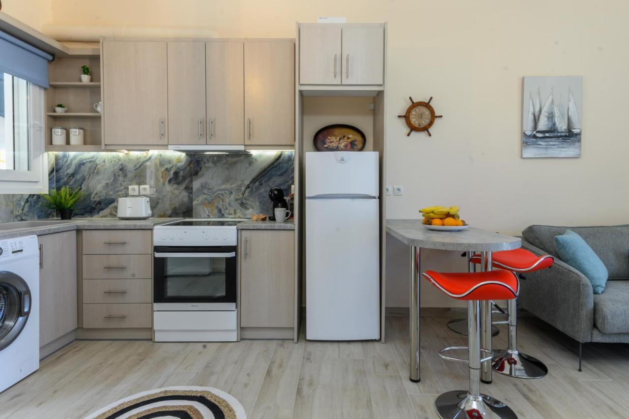 Bigblue Luxury Apartments Πόρος Εξωτερικό φωτογραφία