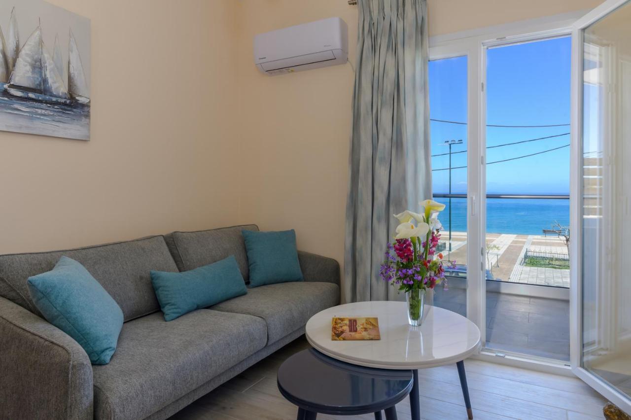 Bigblue Luxury Apartments Πόρος Εξωτερικό φωτογραφία