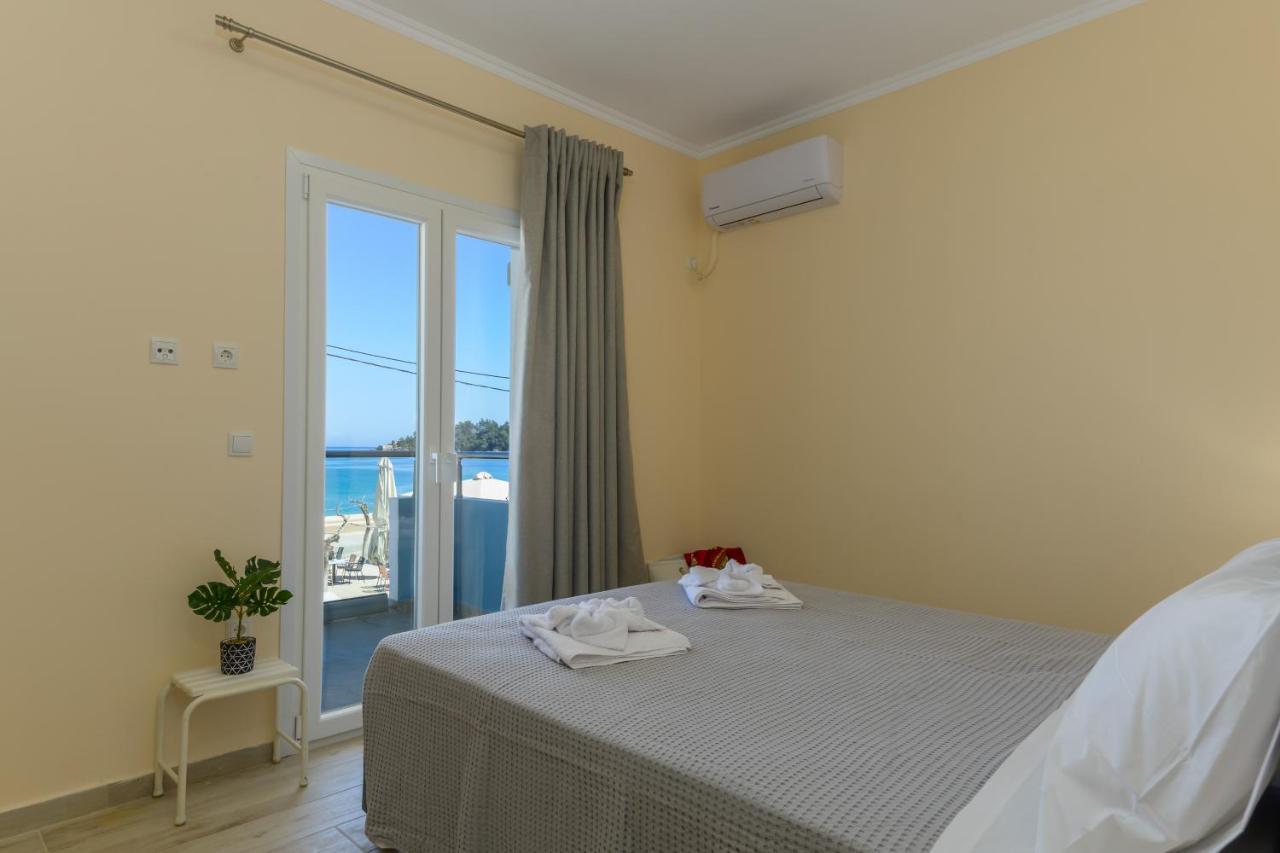 Bigblue Luxury Apartments Πόρος Εξωτερικό φωτογραφία