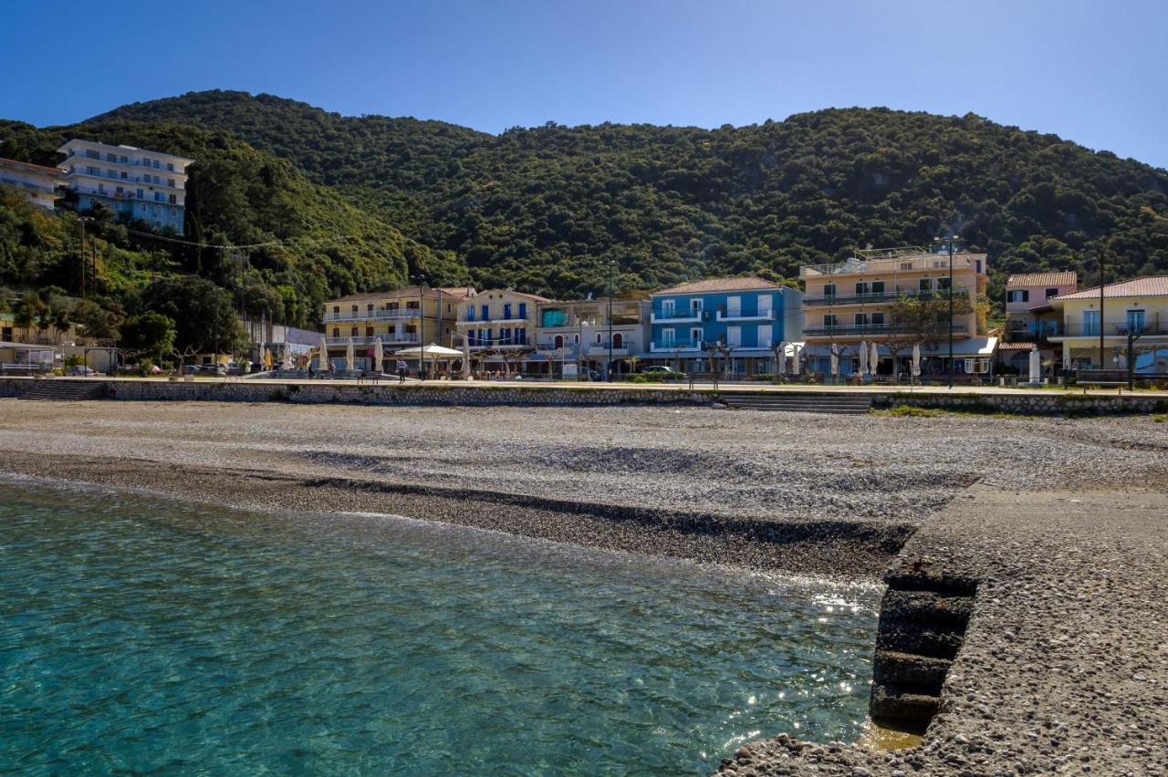 Bigblue Luxury Apartments Πόρος Εξωτερικό φωτογραφία