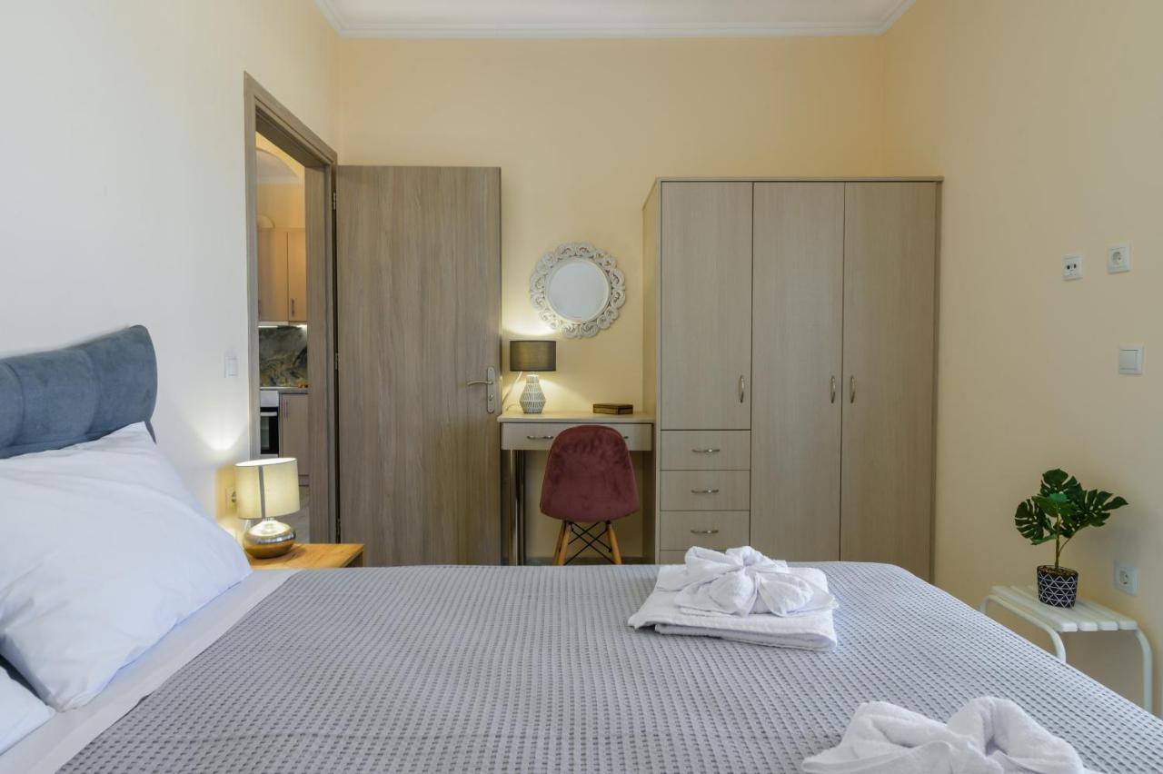 Bigblue Luxury Apartments Πόρος Εξωτερικό φωτογραφία