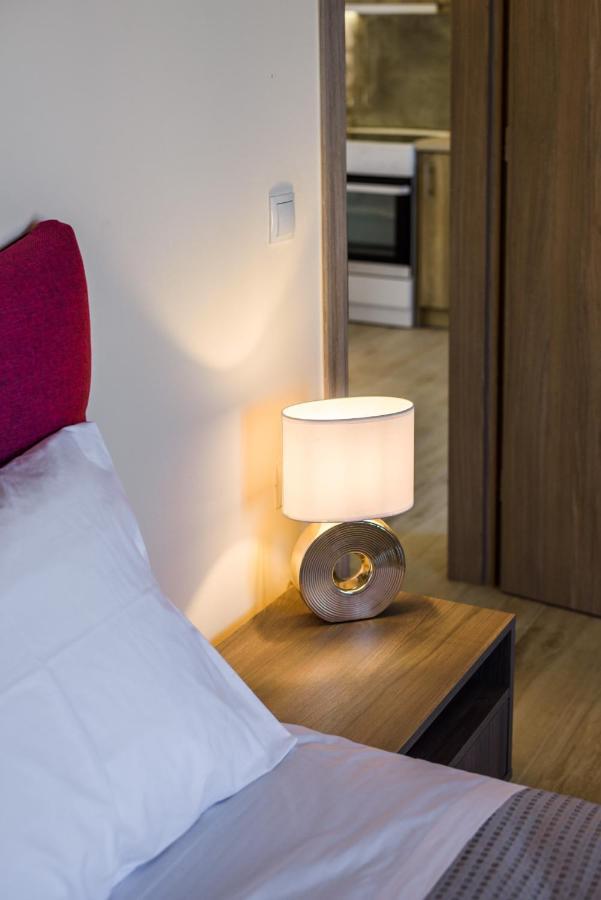 Bigblue Luxury Apartments Πόρος Εξωτερικό φωτογραφία