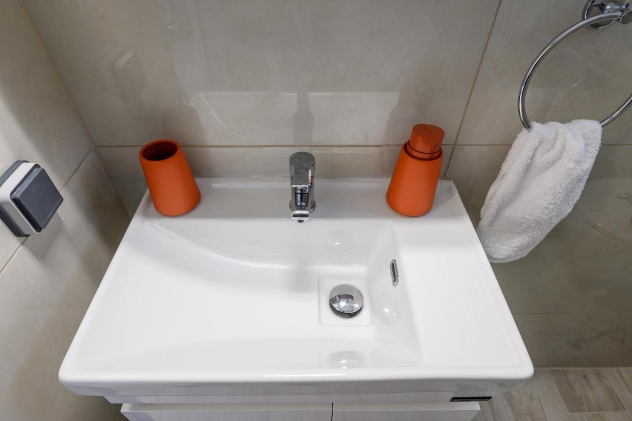 Bigblue Luxury Apartments Πόρος Εξωτερικό φωτογραφία