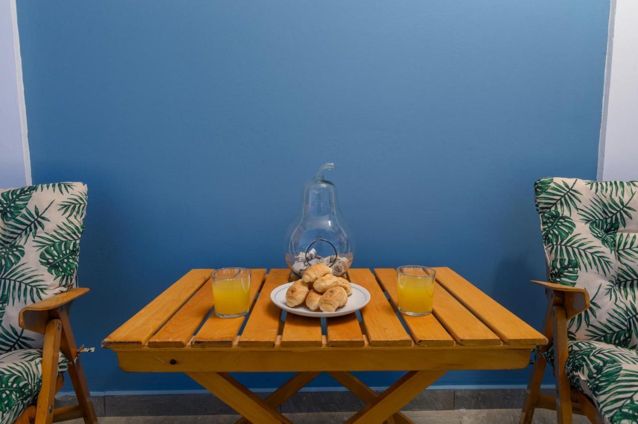 Bigblue Luxury Apartments Πόρος Εξωτερικό φωτογραφία