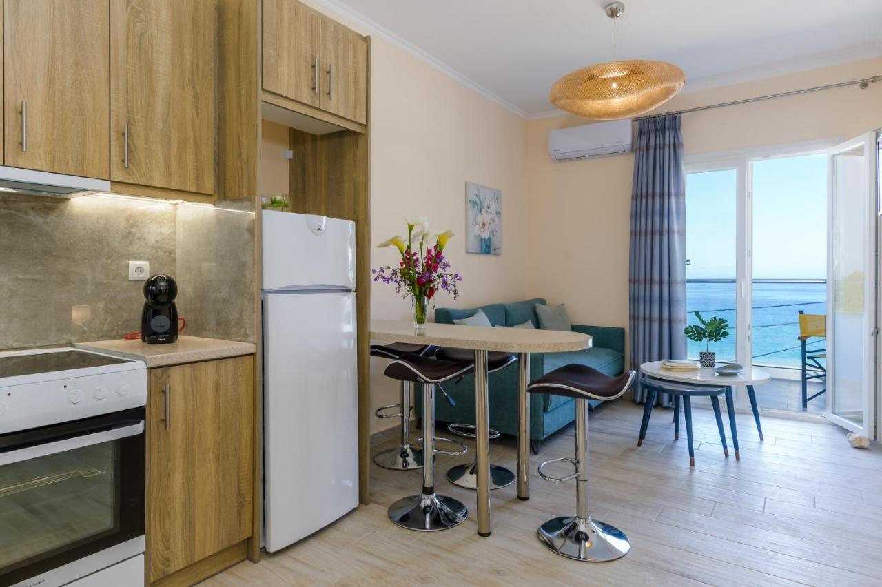 Bigblue Luxury Apartments Πόρος Εξωτερικό φωτογραφία