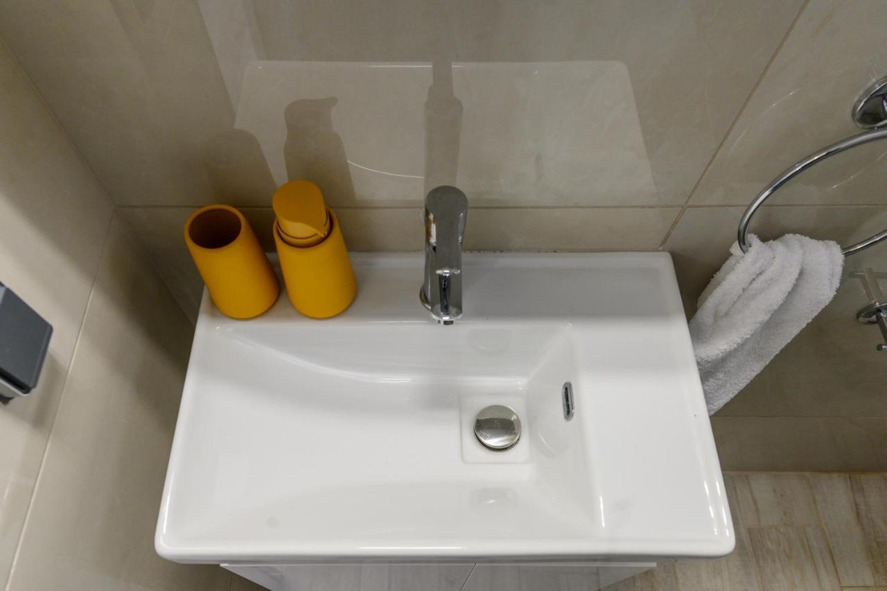 Bigblue Luxury Apartments Πόρος Εξωτερικό φωτογραφία