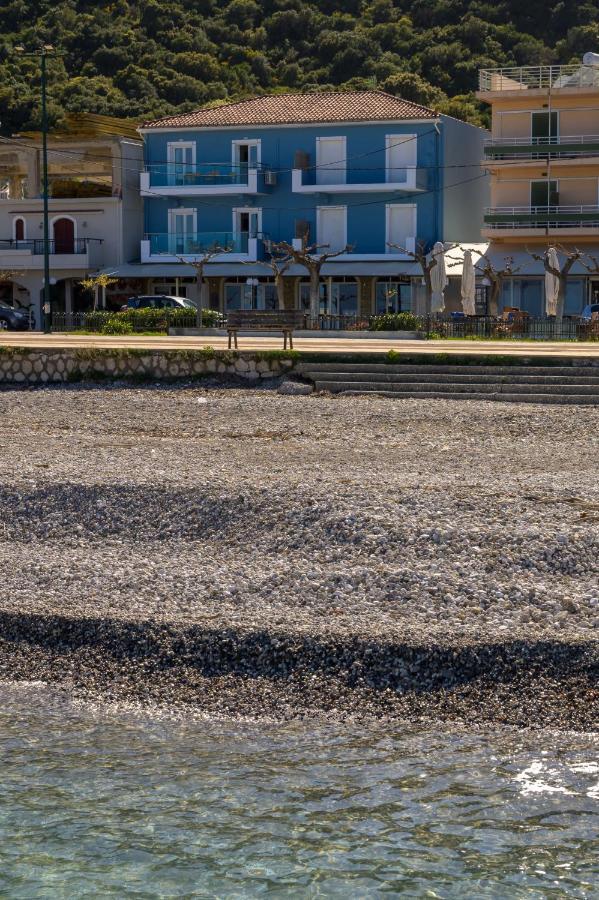 Bigblue Luxury Apartments Πόρος Εξωτερικό φωτογραφία