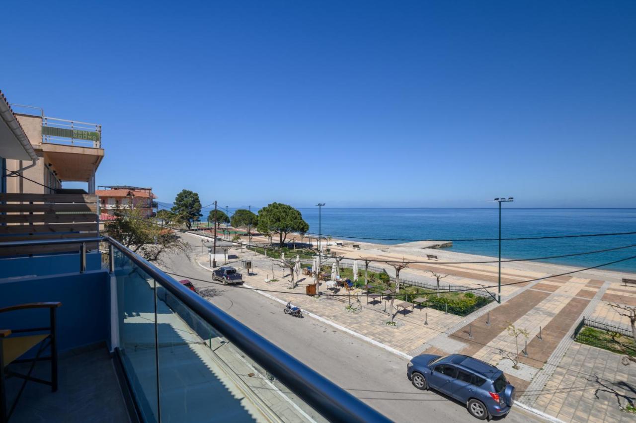 Bigblue Luxury Apartments Πόρος Εξωτερικό φωτογραφία
