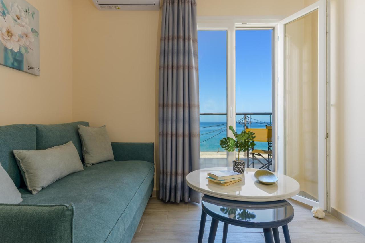 Bigblue Luxury Apartments Πόρος Εξωτερικό φωτογραφία