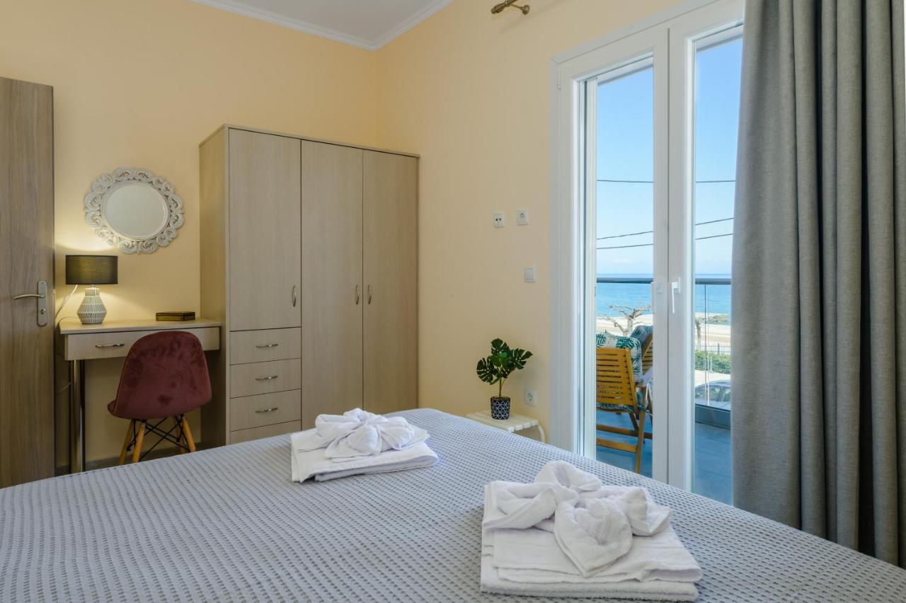 Bigblue Luxury Apartments Πόρος Εξωτερικό φωτογραφία