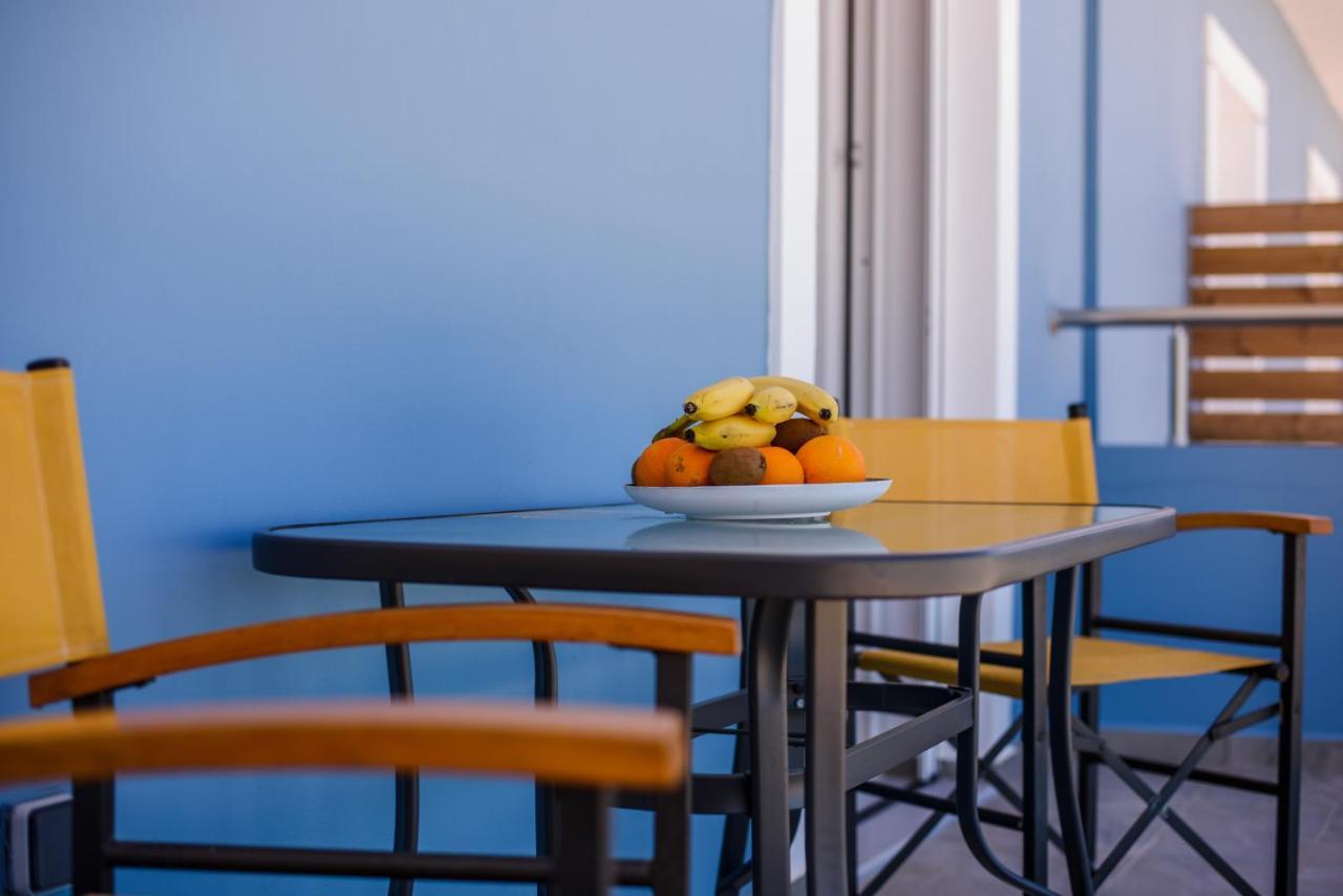 Bigblue Luxury Apartments Πόρος Εξωτερικό φωτογραφία