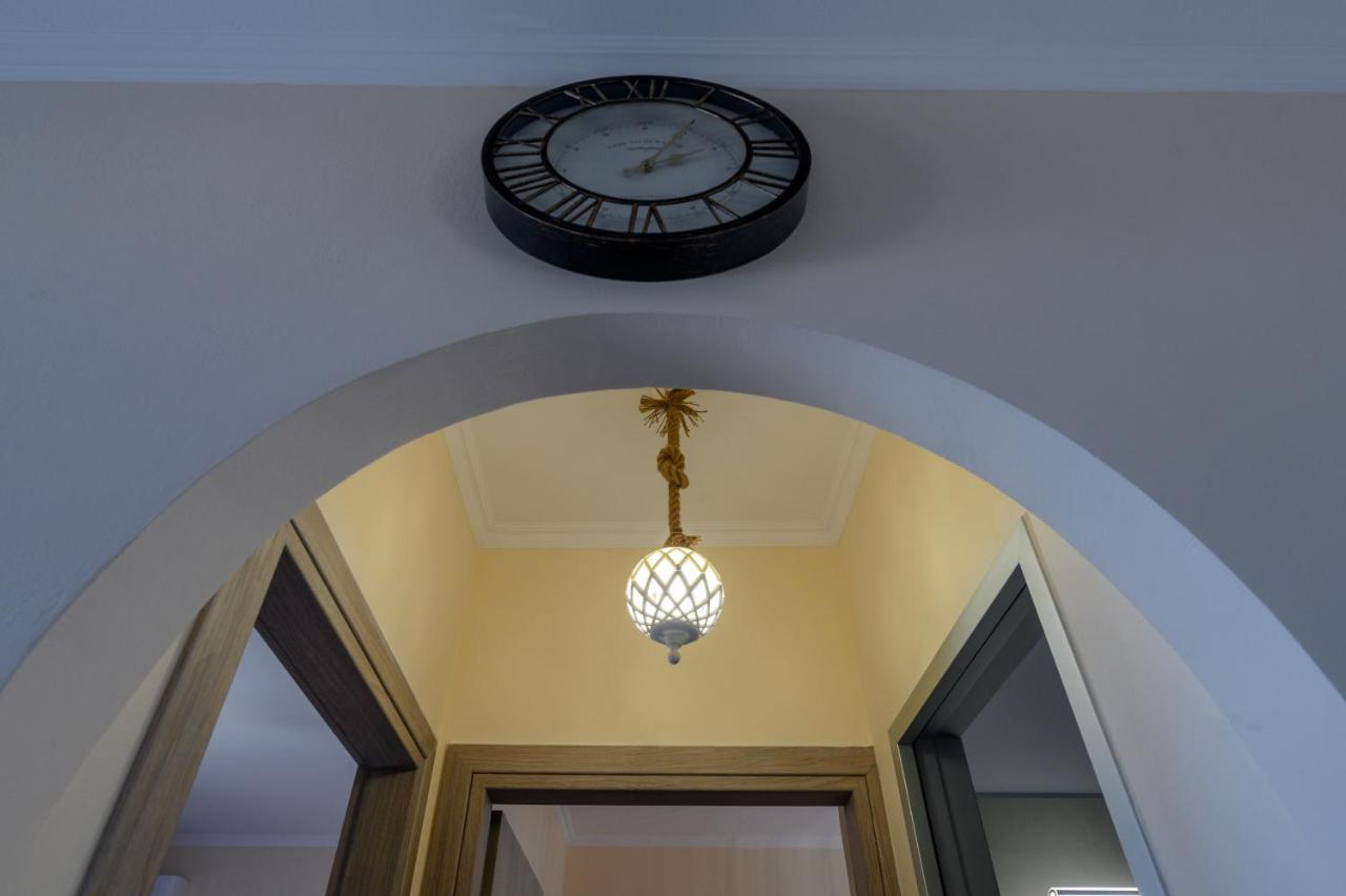 Bigblue Luxury Apartments Πόρος Εξωτερικό φωτογραφία