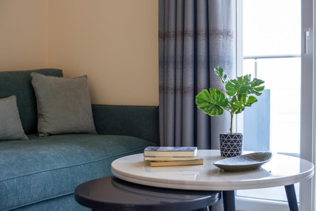 Bigblue Luxury Apartments Πόρος Εξωτερικό φωτογραφία