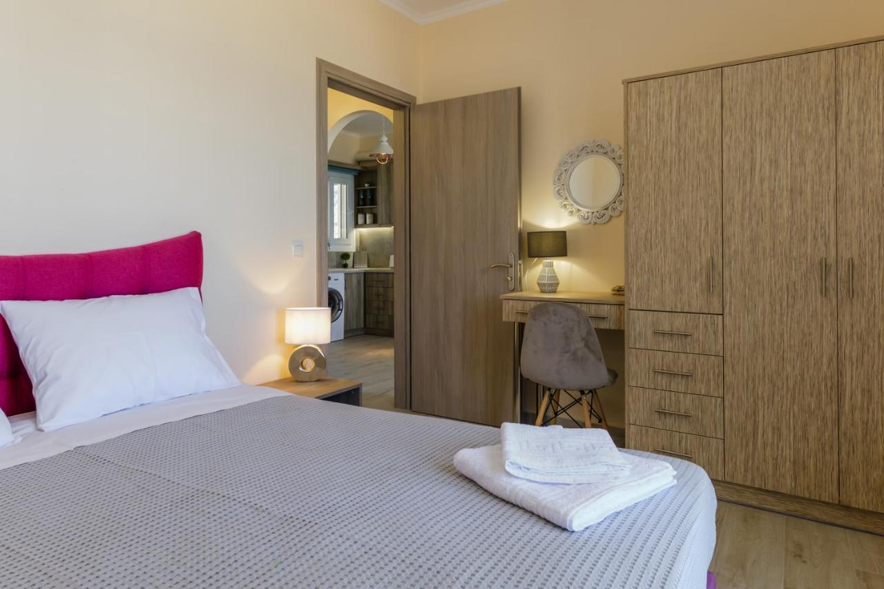 Bigblue Luxury Apartments Πόρος Εξωτερικό φωτογραφία