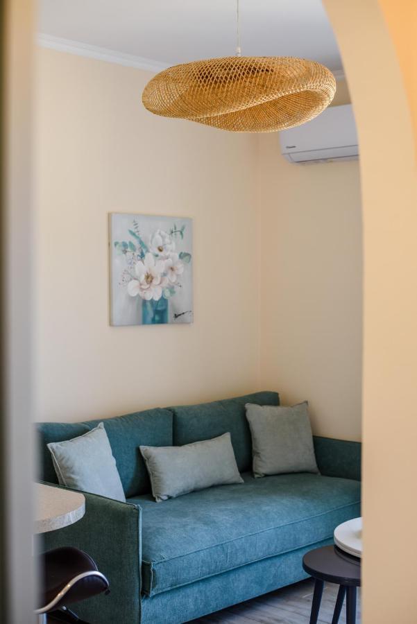 Bigblue Luxury Apartments Πόρος Εξωτερικό φωτογραφία