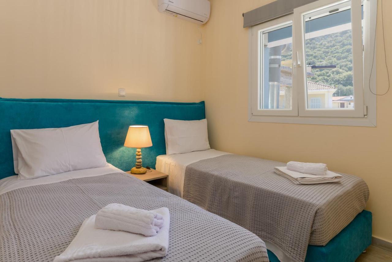 Bigblue Luxury Apartments Πόρος Εξωτερικό φωτογραφία