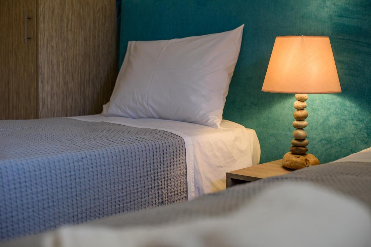 Bigblue Luxury Apartments Πόρος Εξωτερικό φωτογραφία
