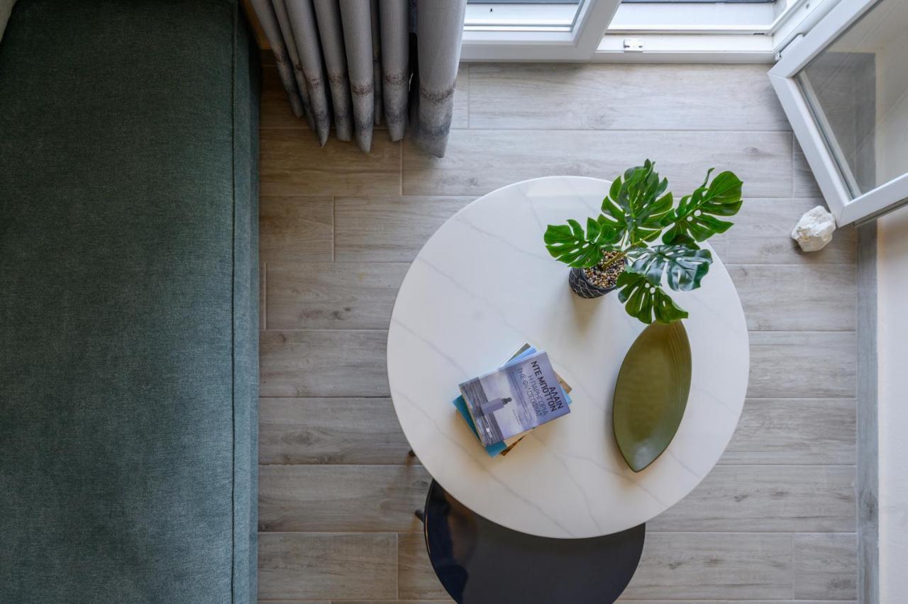 Bigblue Luxury Apartments Πόρος Εξωτερικό φωτογραφία
