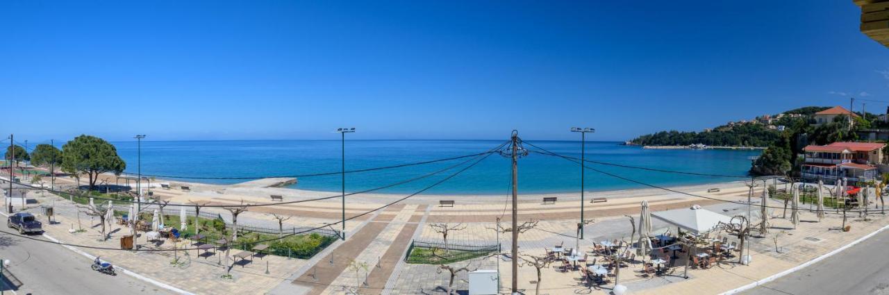 Bigblue Luxury Apartments Πόρος Εξωτερικό φωτογραφία