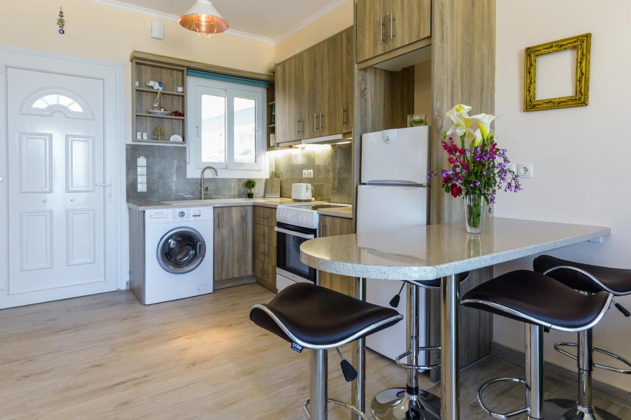 Bigblue Luxury Apartments Πόρος Εξωτερικό φωτογραφία