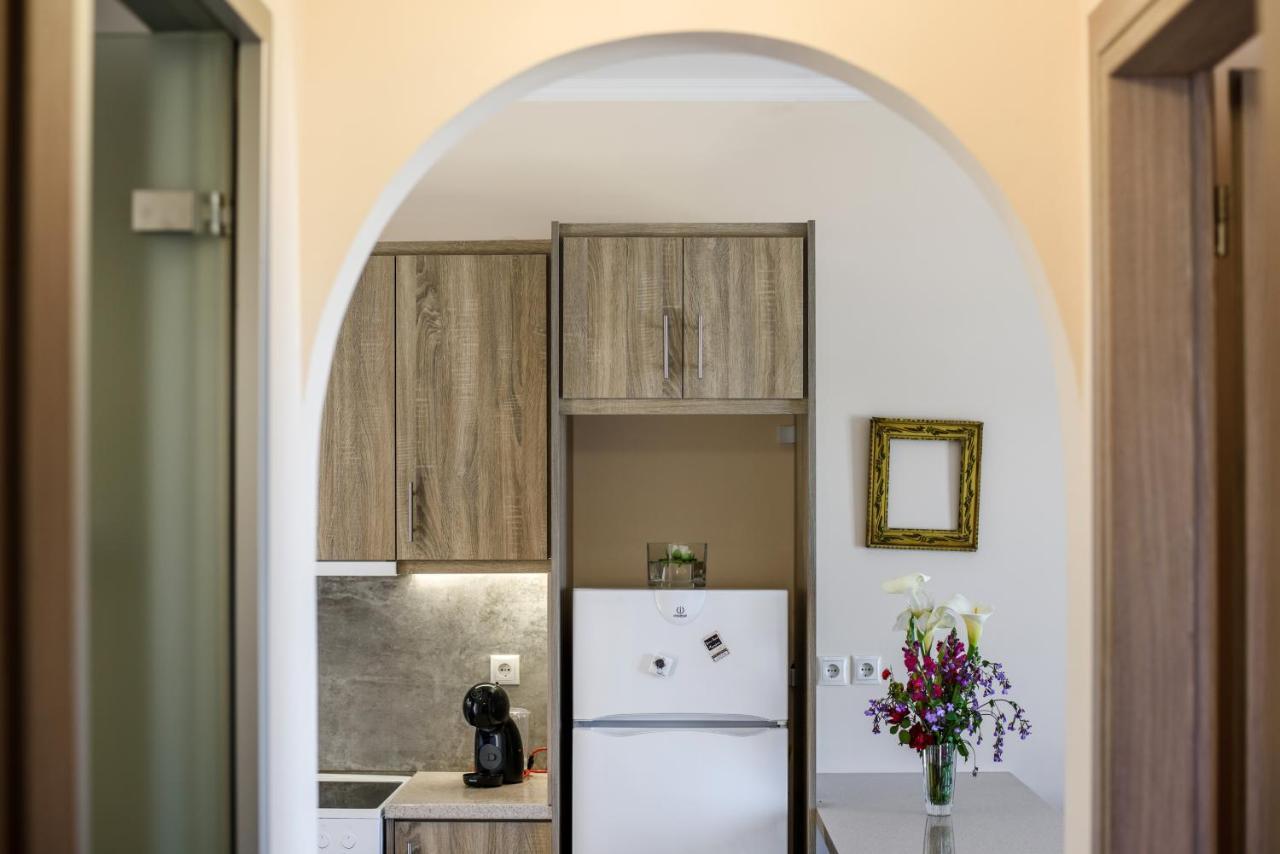 Bigblue Luxury Apartments Πόρος Εξωτερικό φωτογραφία