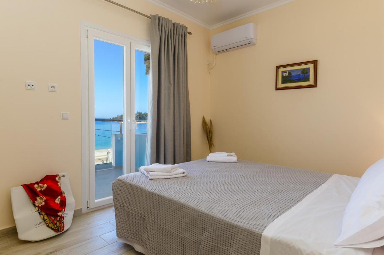 Bigblue Luxury Apartments Πόρος Εξωτερικό φωτογραφία